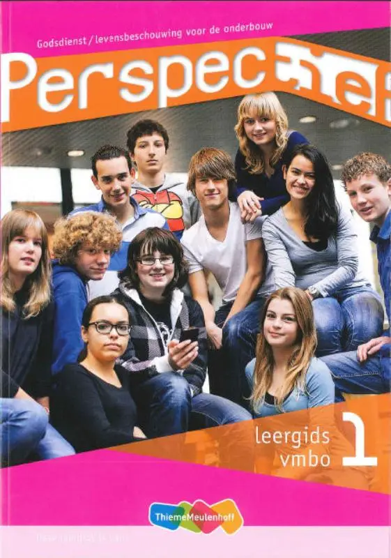 1 vmbo-kgt / Perspectief / Leergids