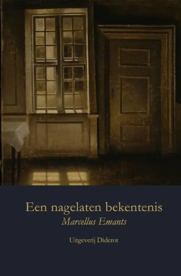 Een nagelaten bekentenis