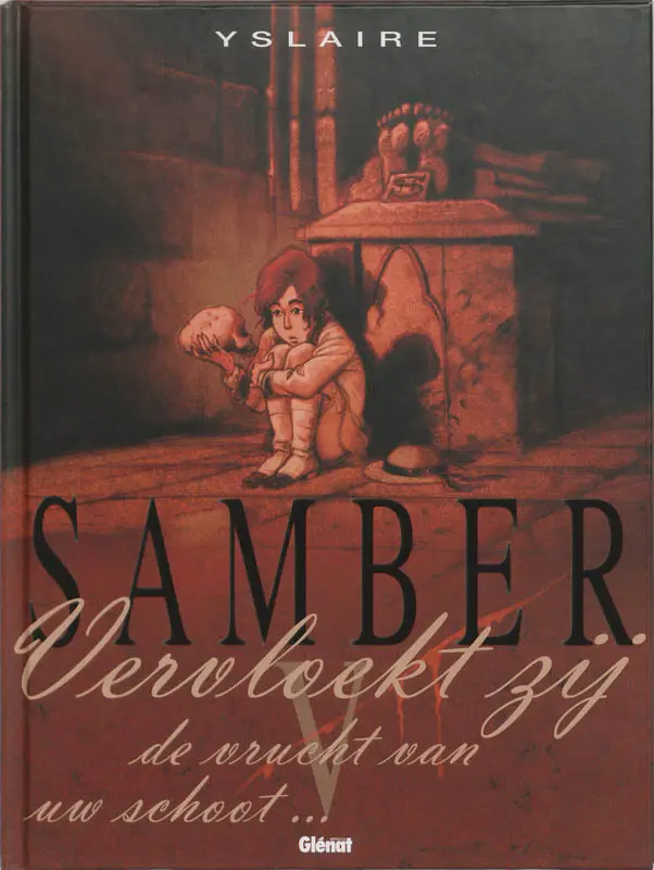 Samber / 5 Vervloekt zij de vrucht van uw schoot