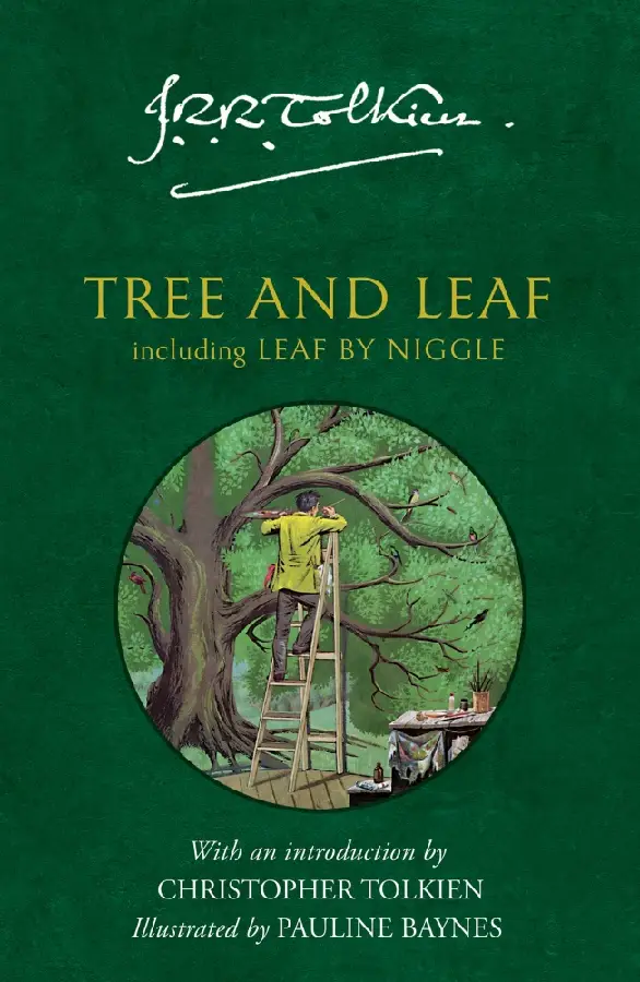Tree and Leaf