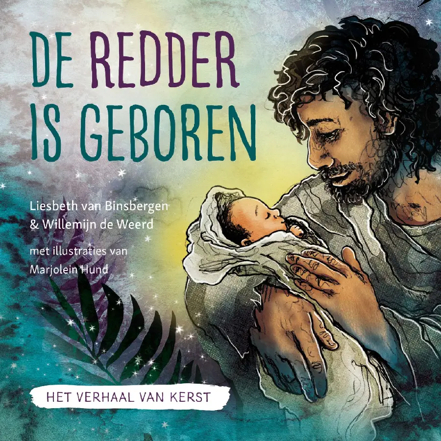 De Redder is geboren