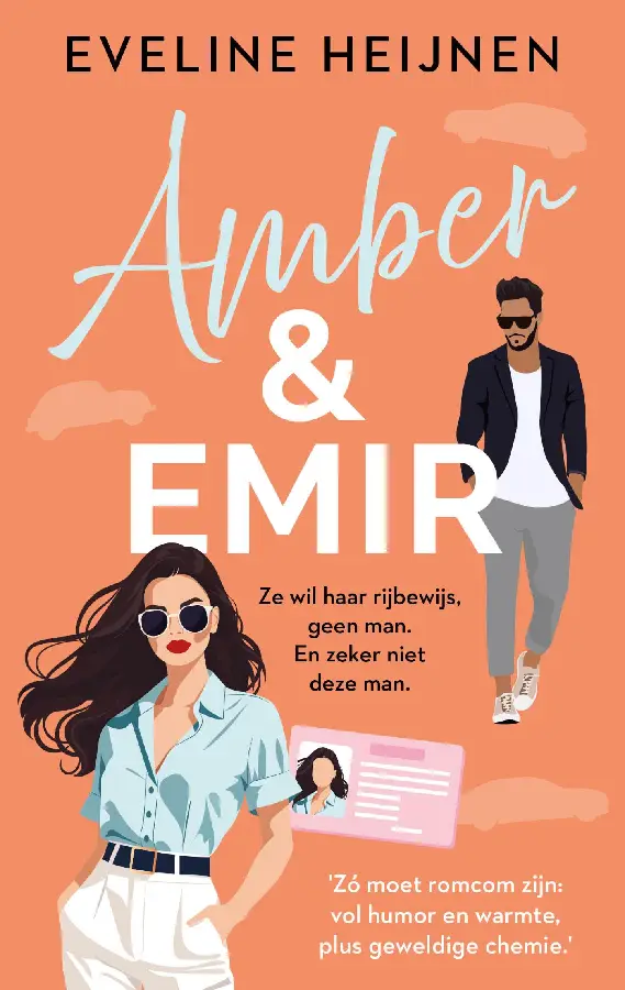 Amber en Emir