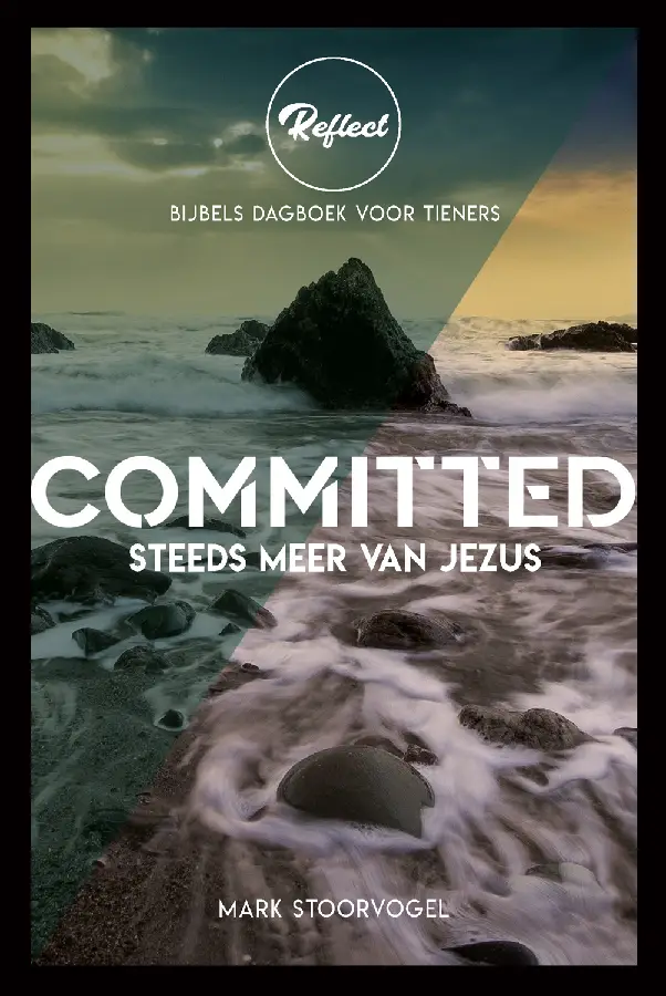 Committed steeds meer van Jezus
