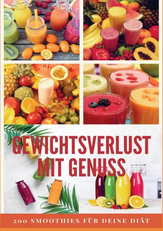 GEWICHTSVERLUST MIT GENUSS:
