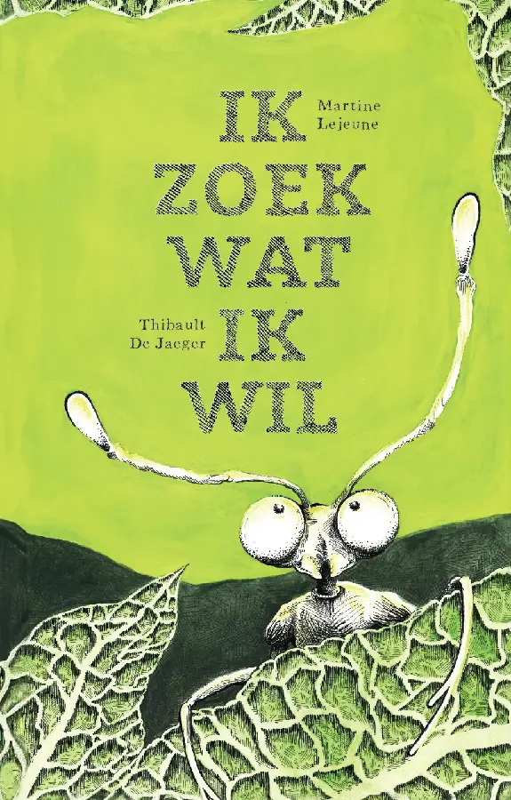 Ik zoek wat ik wil