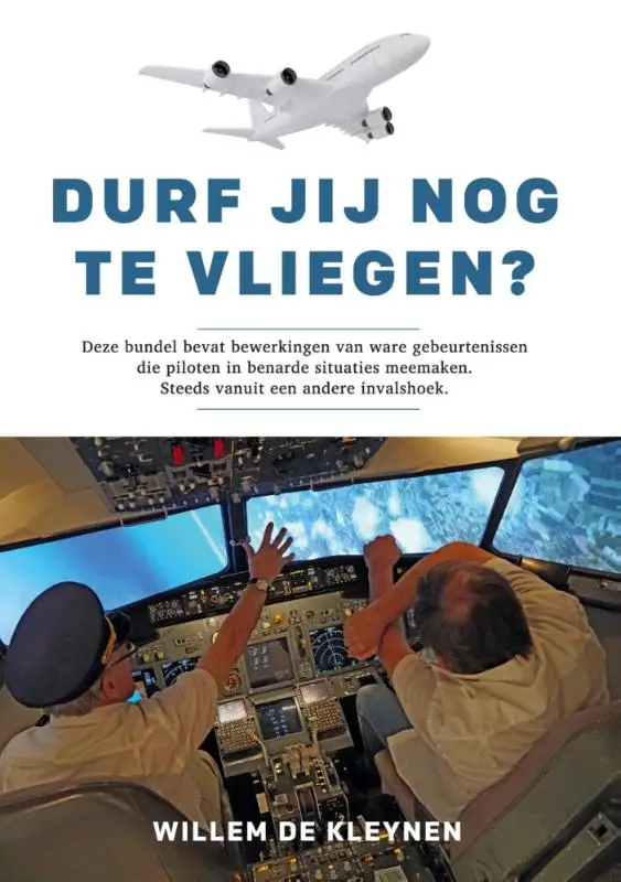 Durf jij nog te vliegen?
