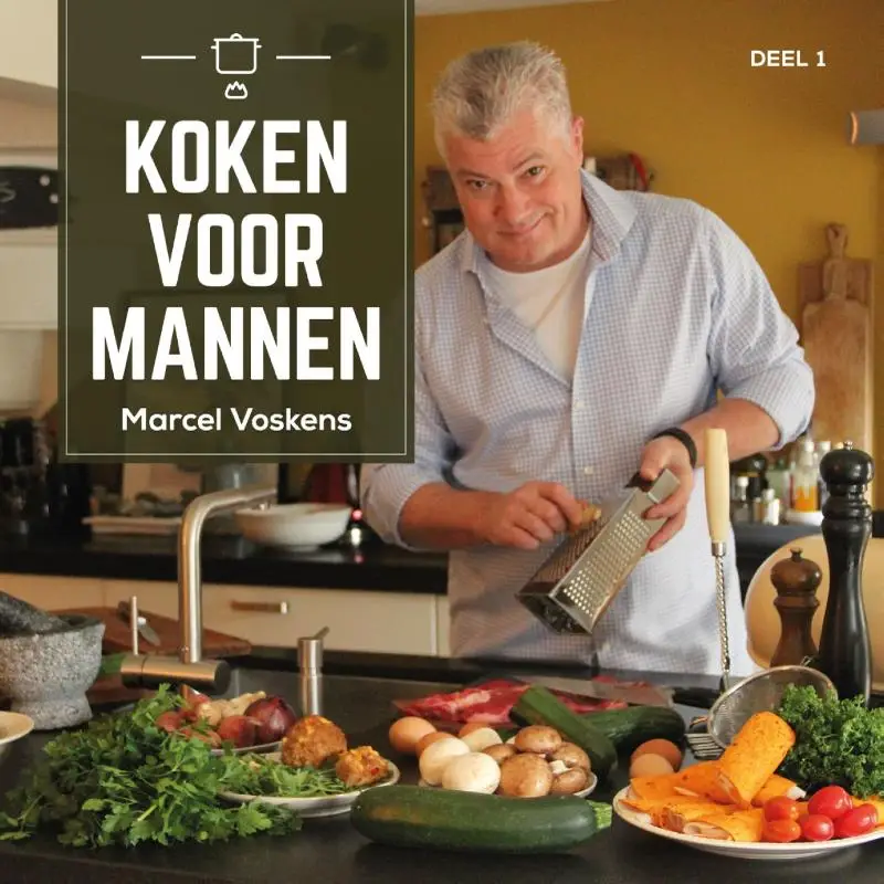 Koken voor mannen / deel 1