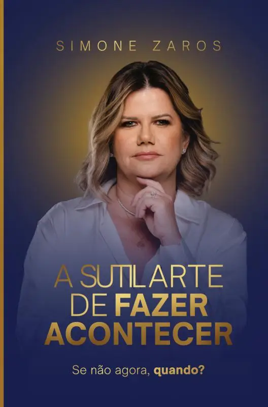 A sutil arte de fazer acontecer