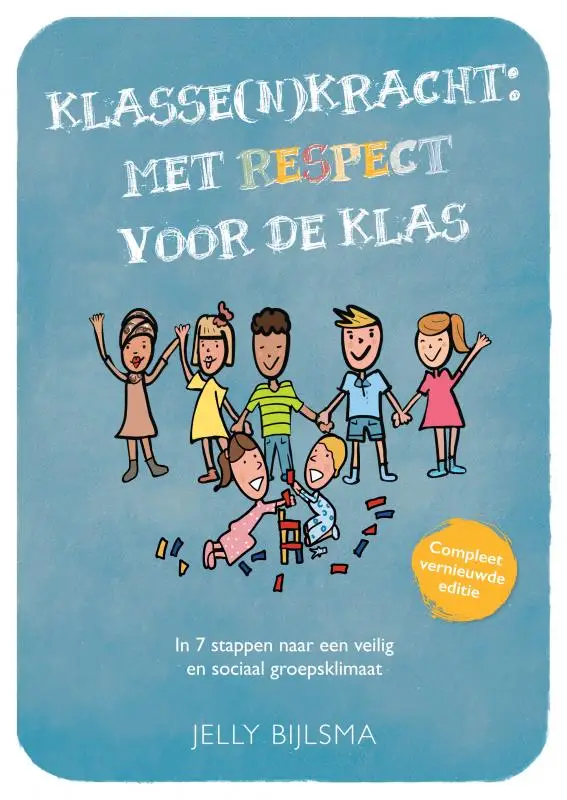 Klasse(n)Kracht: Met RESPECT voor de klas