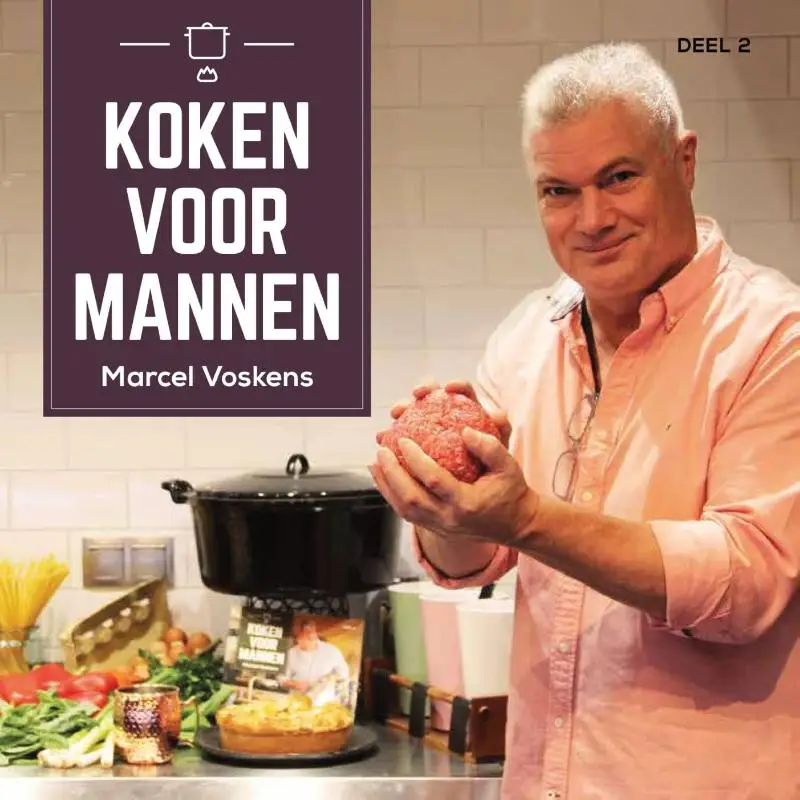 Koken voor mannen