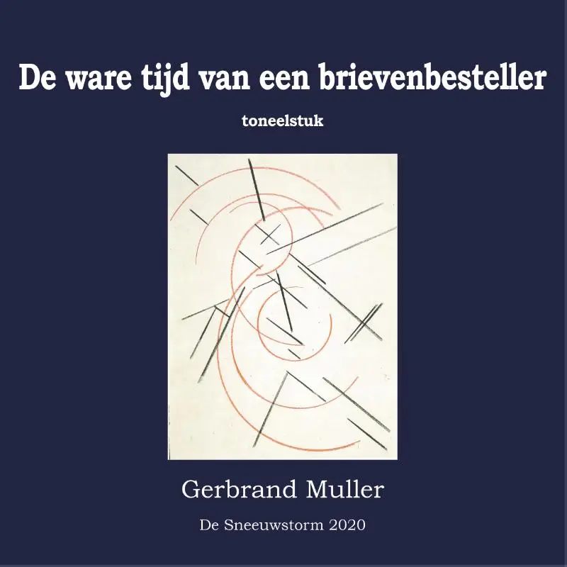 De ware tijd van een brievenbesteller