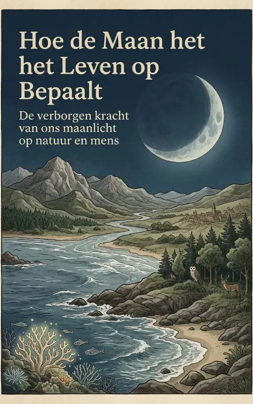 Hoe de Maan het Leven op Aarde Bepaalt