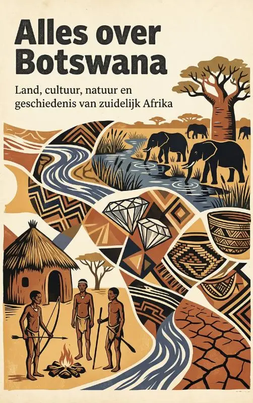 Alles over Botswana