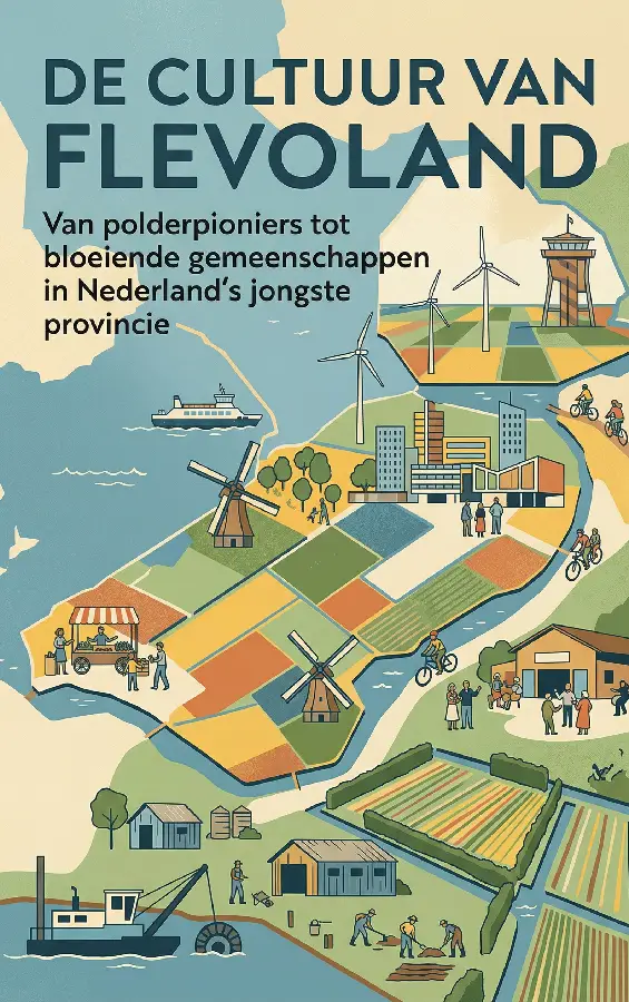 De Cultuur van Flevoland