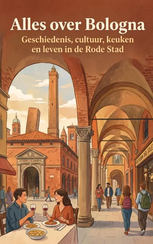 Alles over Bologna