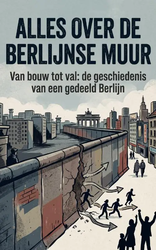 Alles over de Berlijnse Muur
