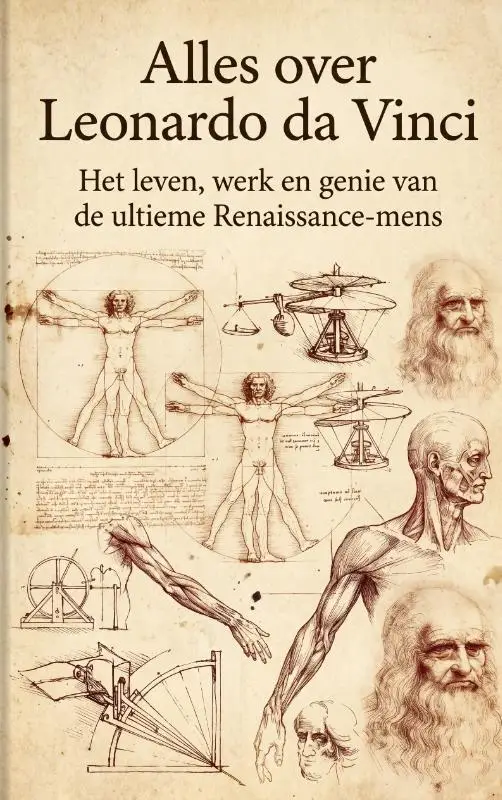 Alles over Leonardo da Vinci