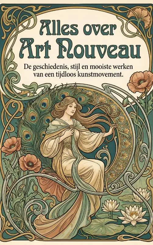 Alles over Art Nouveau