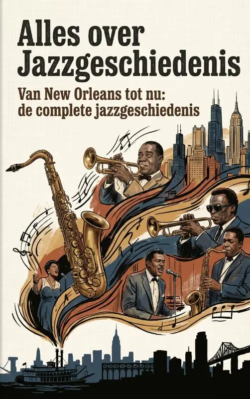 Alles over Jazzgeschiedenis