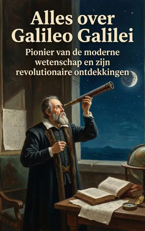 Alles over Galileo Galilei