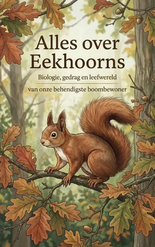 Alles over Eekhoorns