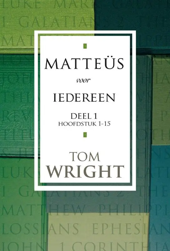 Matteus voor iedereen 1