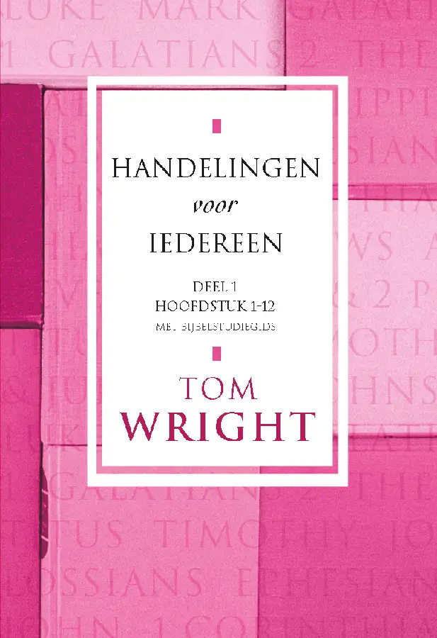Handelingen voor iedereen 1