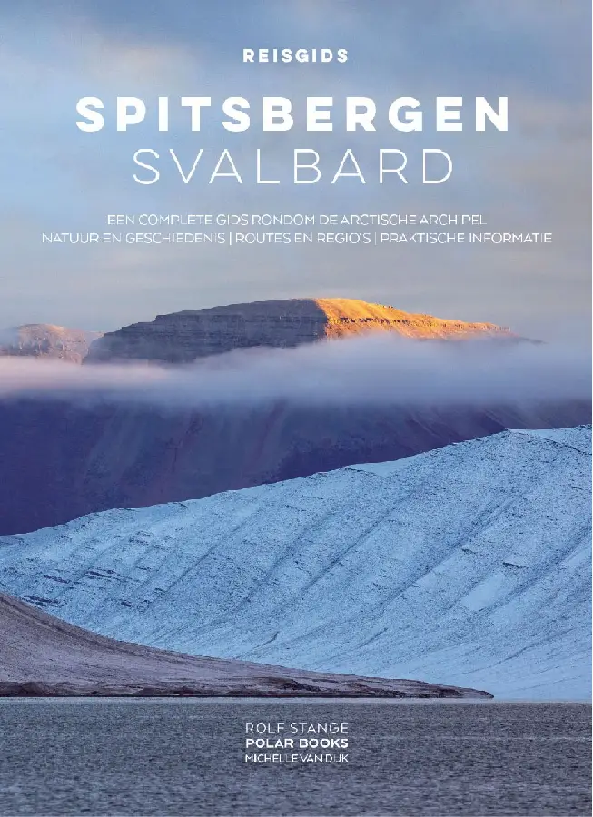 Reisgids Spitsbergen / Svalbard