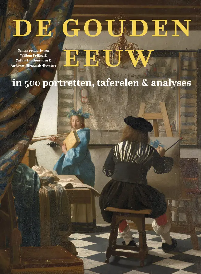 Gouden eeuw in 500 portretten
