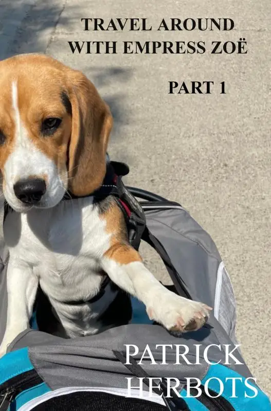 TRAVEL AROUND WITH EMPRESS ZOË