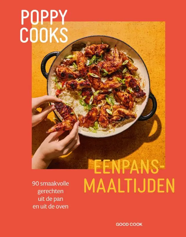 Poppy Cooks Eenpansmaaltijden