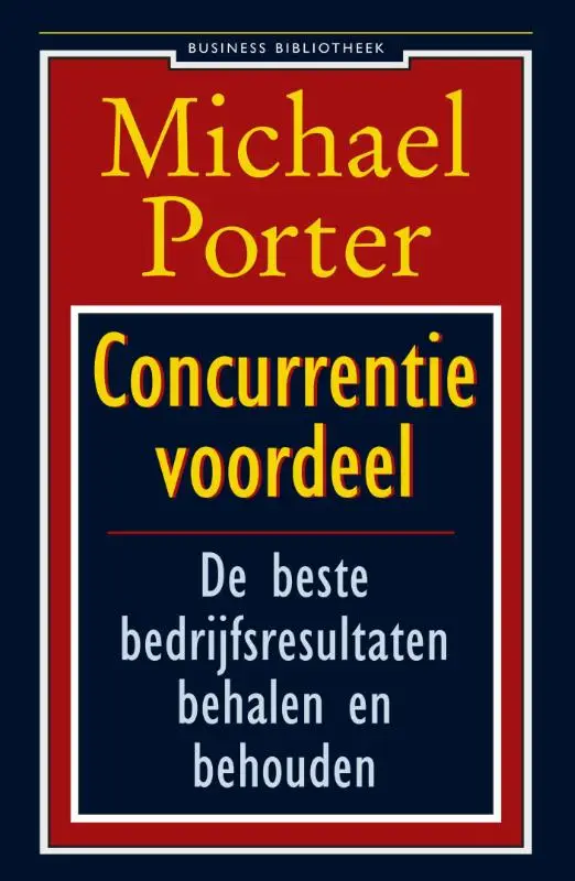 Concurrentievoordeel