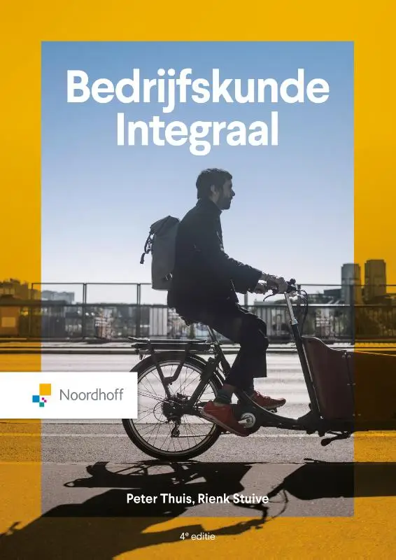 Bedrijfskunde Integraal