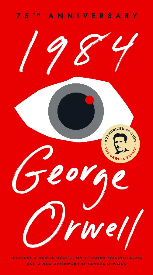 Orwell George : Nineteen Eighty-Four (Sc)