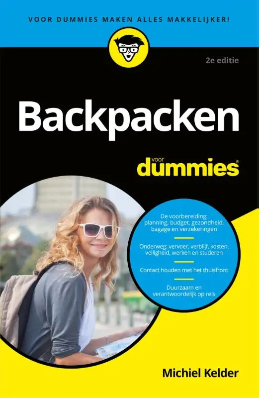 Backpacken voor Dummies / 2