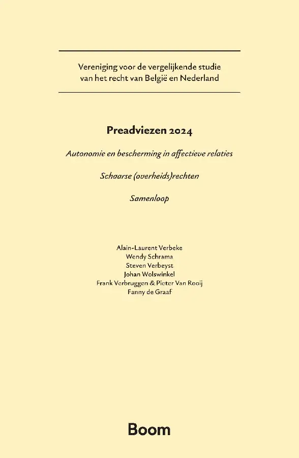 Preadviezen / 2024
