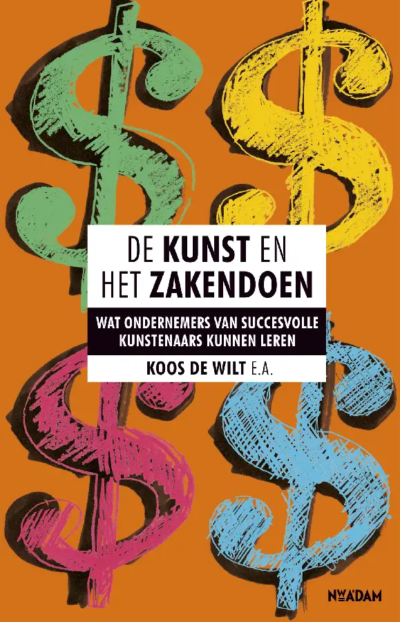 De kunst en het zakendoen