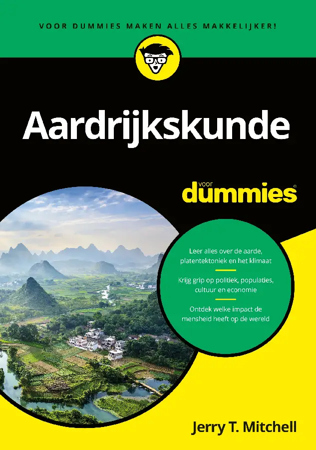Aardrijkskunde voor Dummies