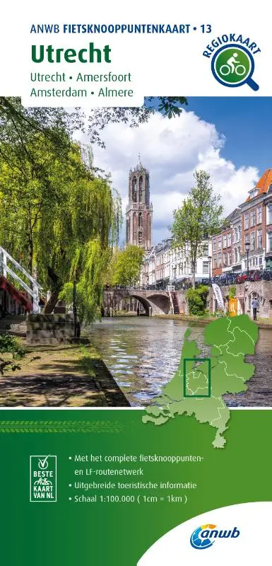 Utrecht 1:100.000