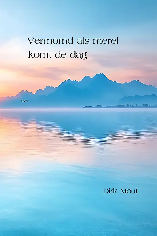 Vermomd als merel komt de dag