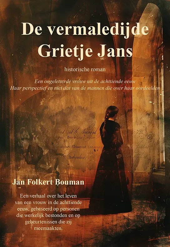 De vermaledijde Grietje Jans