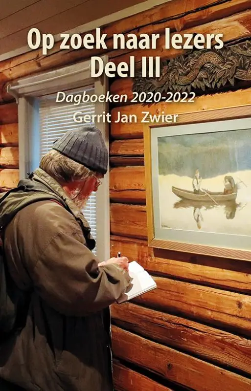 Op zoek naar lezers / III