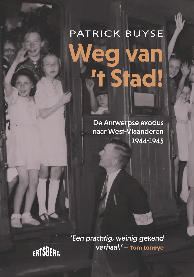 Weg van 't Stad