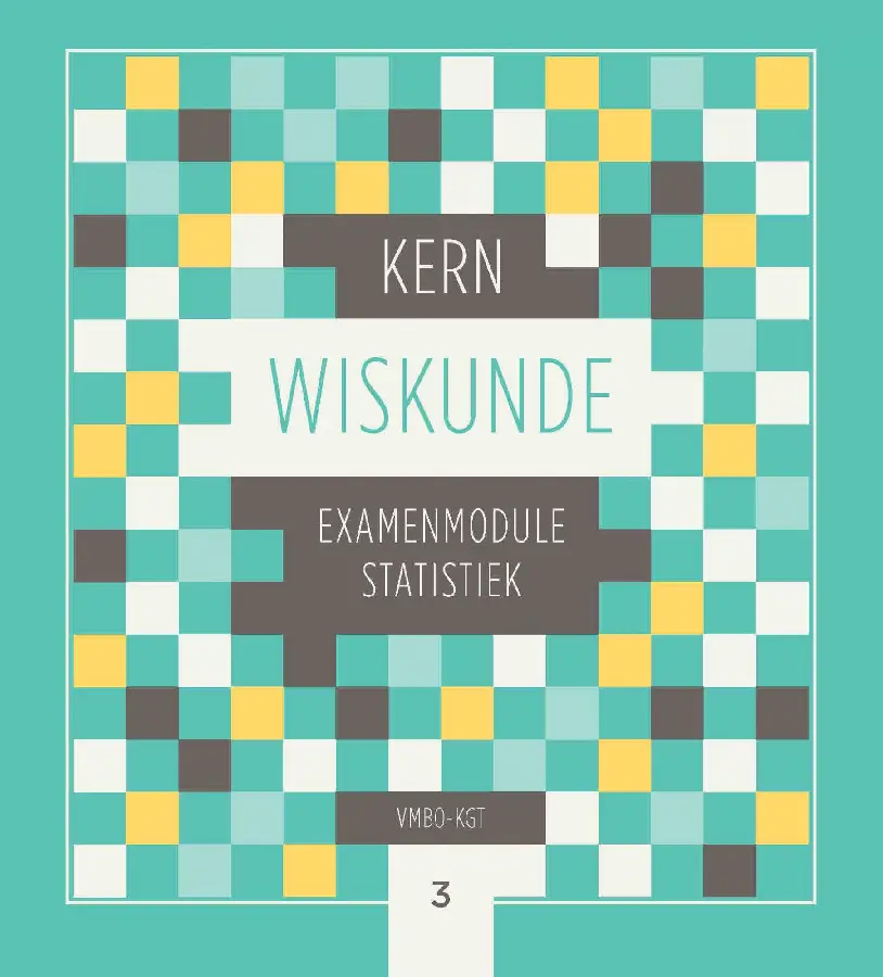 KERN Wiskunde / vmbo-kgt 3
