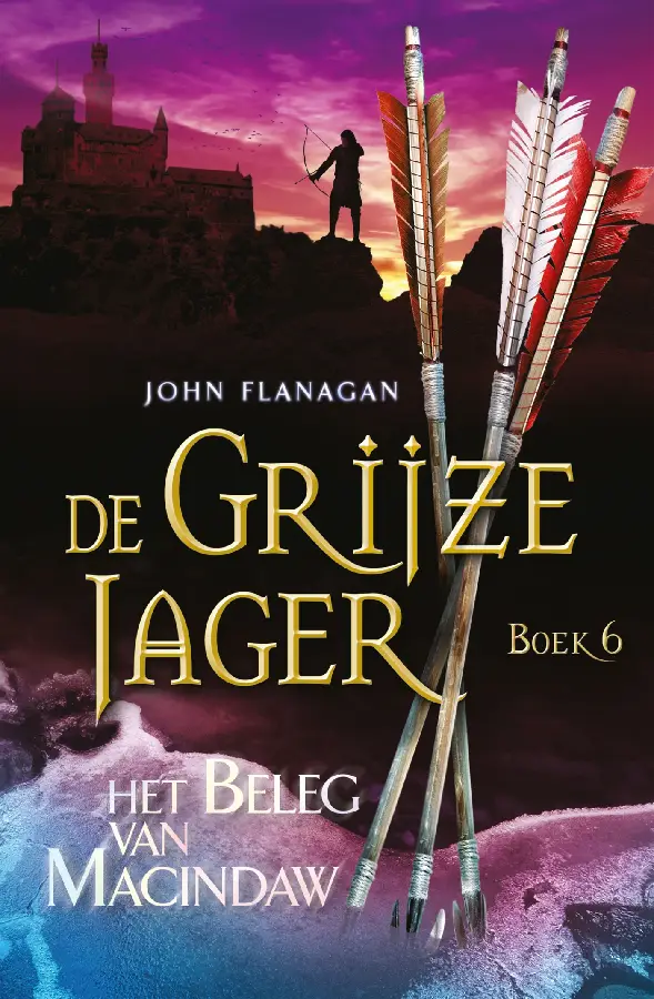 Grijze jager 6 beleg van macindaw