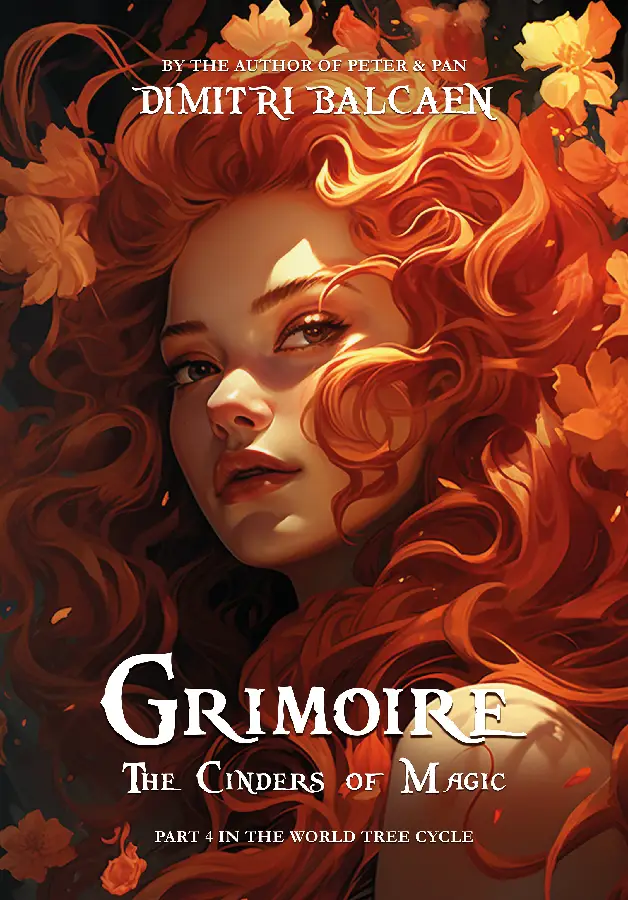 The Cinders of Magic