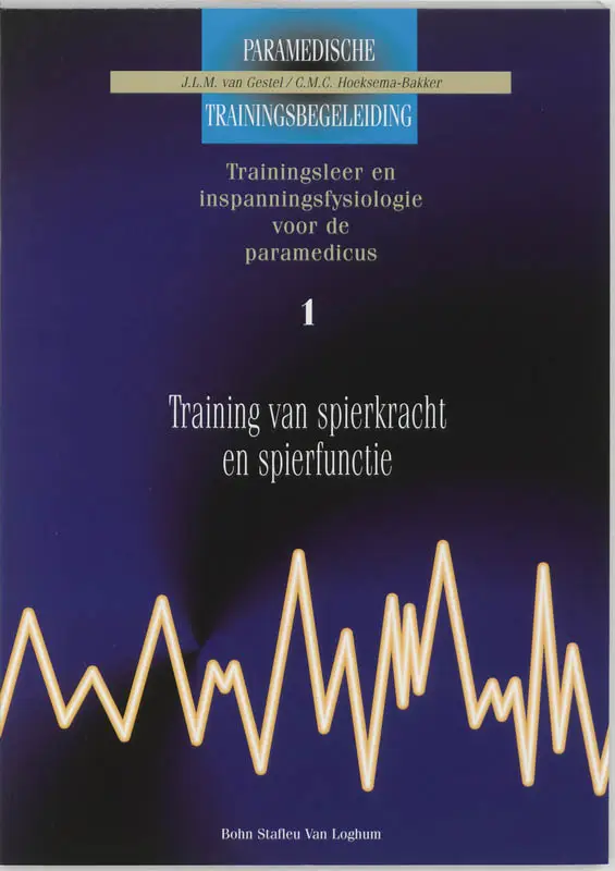 Training van spierkracht en spierfunctie