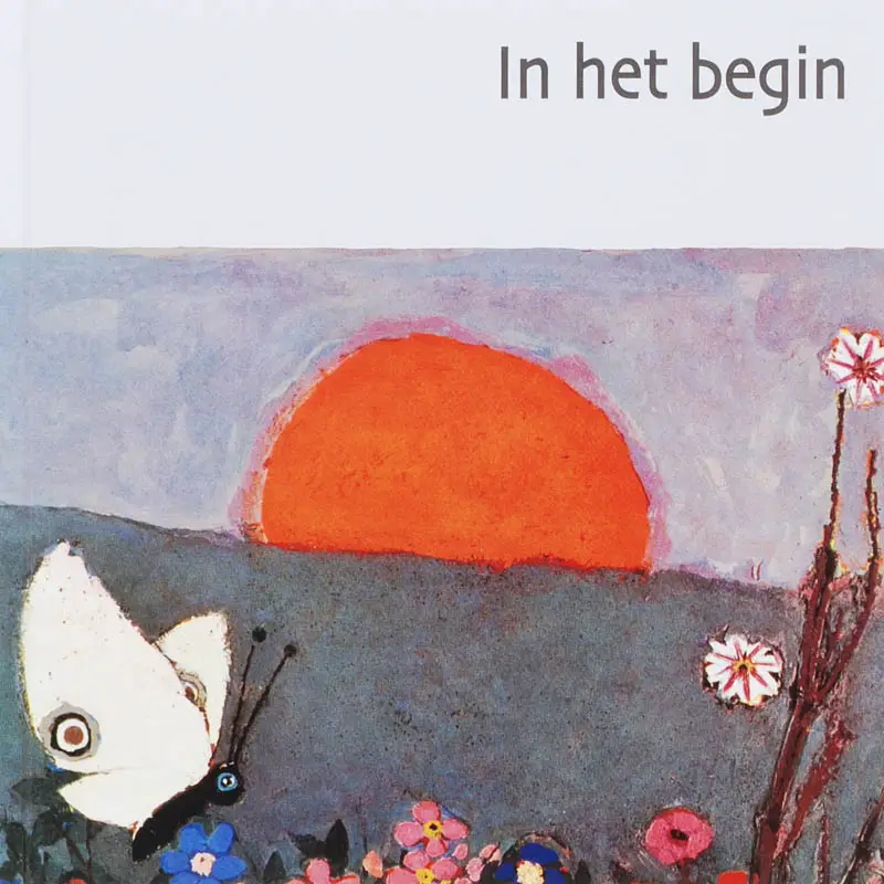 In het begin