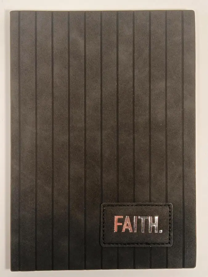 Notitieboek A5 Faith