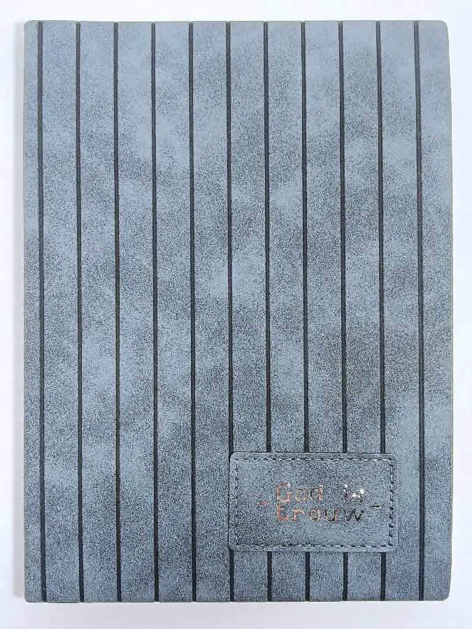 Notitieboek A5 God is trouw